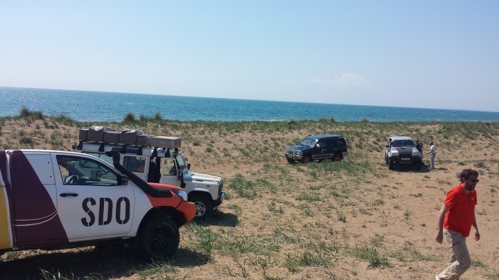 Voyage 4x4 Grèce 2026 / Raid 4x4 Grèce 2026