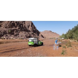 Marocco Express 2027 Le vrai Raid 4L au Maroc !