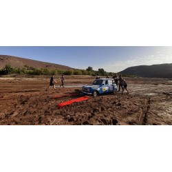Marocco Express 2027 Le vrai Raid 4L au Maroc !