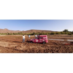 Marocco Express 2027 Le vrai Raid 4L au Maroc !