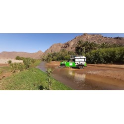 Marocco Express 2027 Le vrai Raid 4L au Maroc !