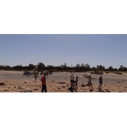 Marocco Express 2027 Le vrai Raid 4L au Maroc !