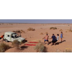 Marocco Express 2027 Le vrai Raid 4L au Maroc !