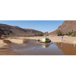 Marocco Express 2027 Le vrai Raid 4L au Maroc !