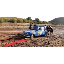 Marocco Express 2027 Le vrai Raid 4L au Maroc !