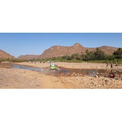 Marocco Express 2027 Le vrai Raid 4L au Maroc !