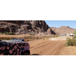Marocco Express 2027 Le vrai Raid 4L au Maroc !
