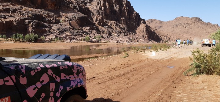 Marocco Express 2027 Le vrai Raid 4L au Maroc !