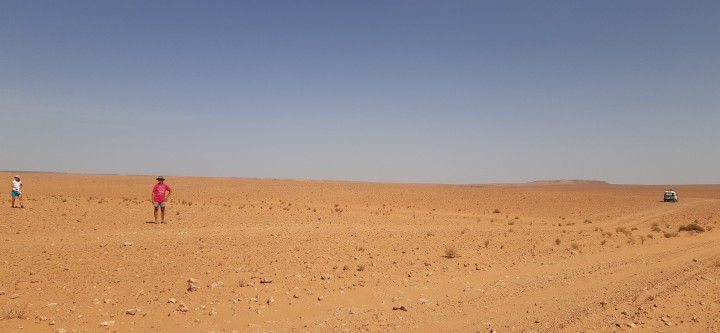 Marocco Express 2027 Le vrai Raid 4L au Maroc !