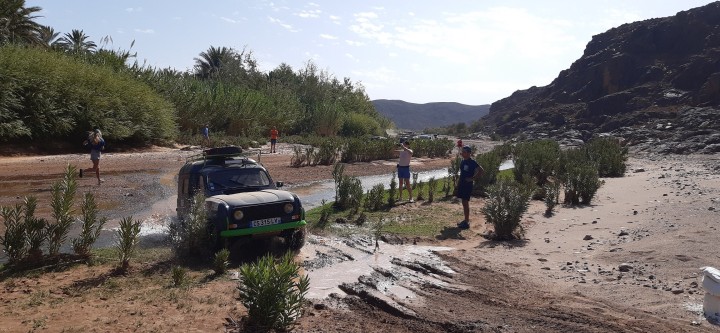 Marocco Express 2027 Le vrai Raid 4L au Maroc !