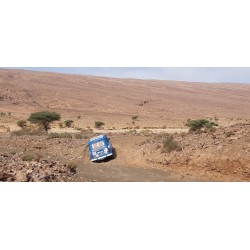 Marocco Express 2027 Le vrai Raid 4L au Maroc !