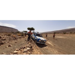 Marocco Express 2027 Le vrai Raid 4L au Maroc !
