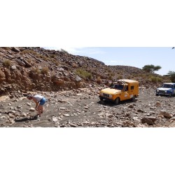 Marocco Express 2027 Le vrai Raid 4L au Maroc !