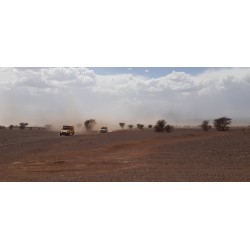 Marocco Express 2027 Le vrai Raid 4L au Maroc !