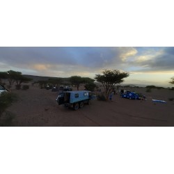 Marocco Express 2027 Le vrai Raid 4L au Maroc !