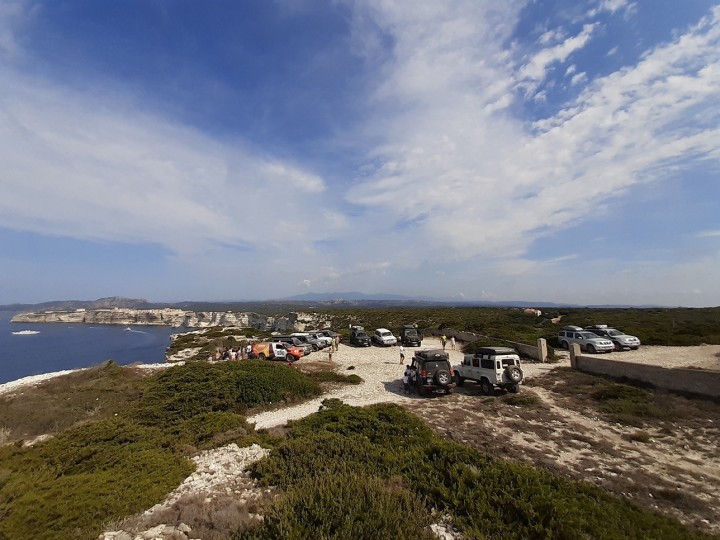 Vacances 4x4 corse familles juillet 2027