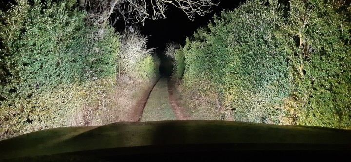 Raid Terre d'Aventures 4L / 2CV 2027 / 5 étapes dont 1 étape de nuit