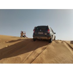Raid Duster Maroc 2027