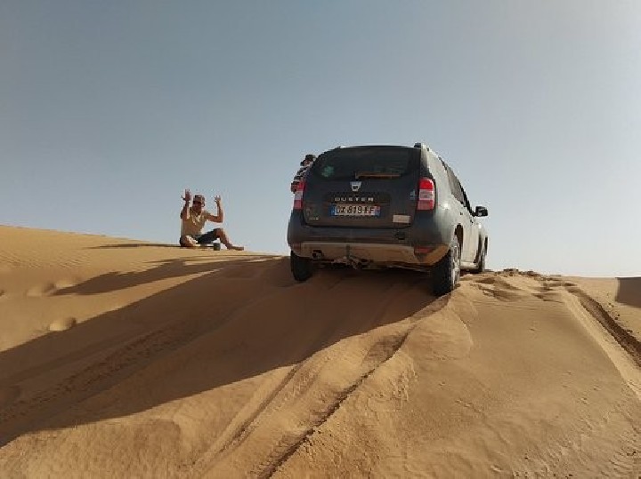 Raid Duster Maroc 2027