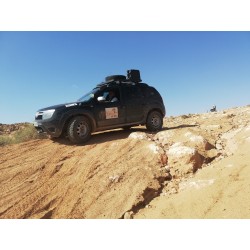 Raid Duster Maroc 2027