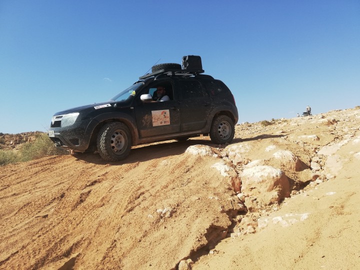 Raid Duster Maroc 2027