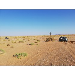 Raid Duster Maroc 2027