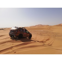 Raid Duster Maroc 2027