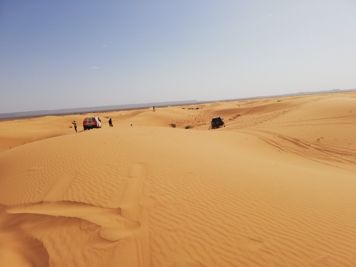 Raid 4x4 Maroc Cap au Sud 2027