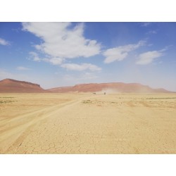 Raid Duster Maroc 2027