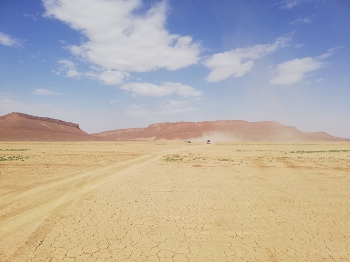 Raid Duster Maroc 2027