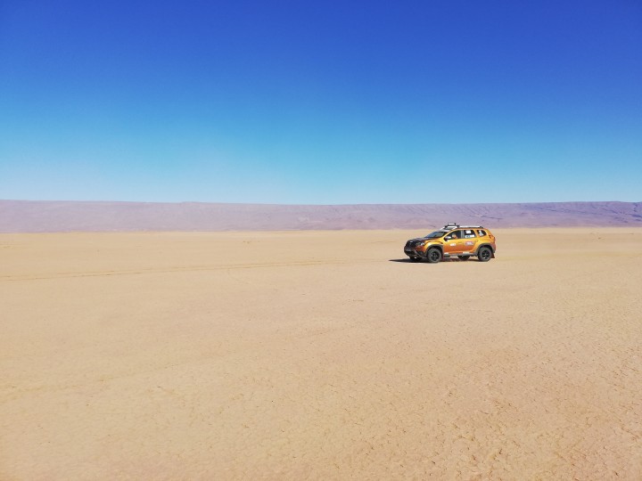 Raid Duster Maroc 2027