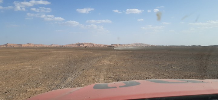 Raid Duster Maroc 2027