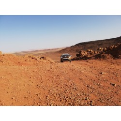 Raid Duster Maroc 2027