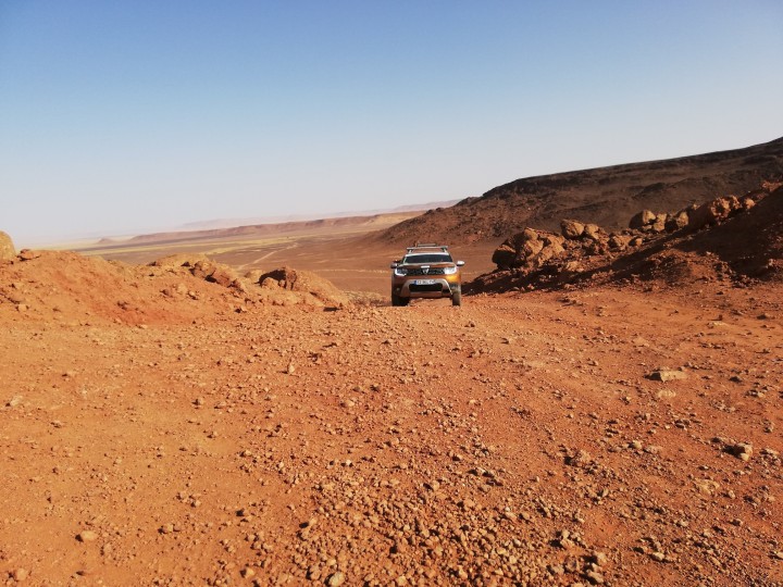 Raid Duster Maroc 2027