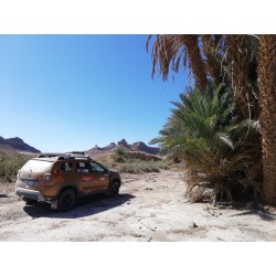 Rallye Duster Maroc Challenge 2027