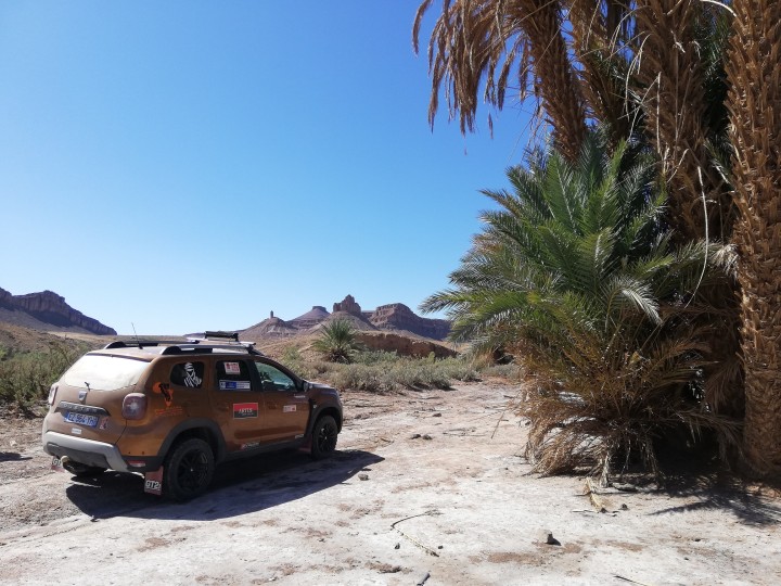 Raid Duster Maroc 2027