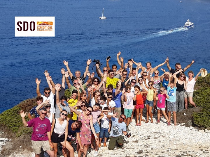 Vacances 4x4 corse familles juillet 2027