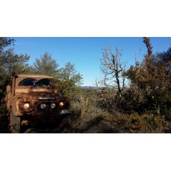 Vacances 4x4 Familles Aveyron 2027