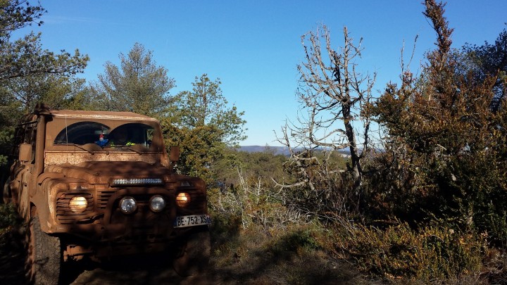 Vacances 4x4 Familles Aveyron 2027