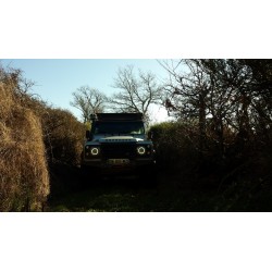 Vacances 4x4 Familles Aveyron 2027