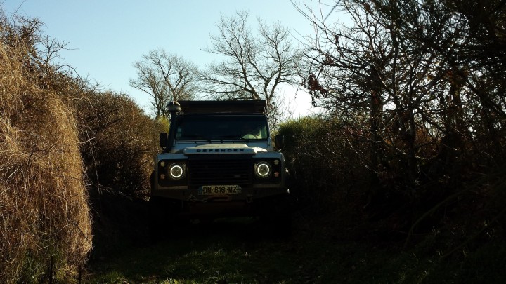 Vacances 4x4 Familles Aveyron 2027