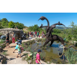 Vacances 4x4 Familles Aveyron 2027