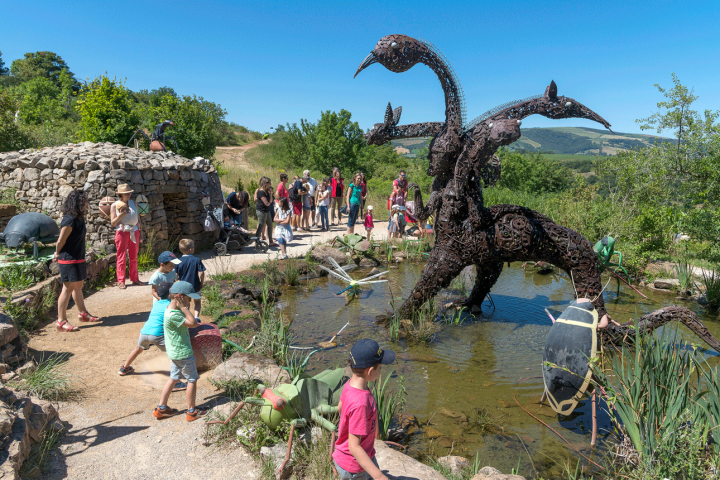 Vacances 4x4 Familles Aveyron 2027