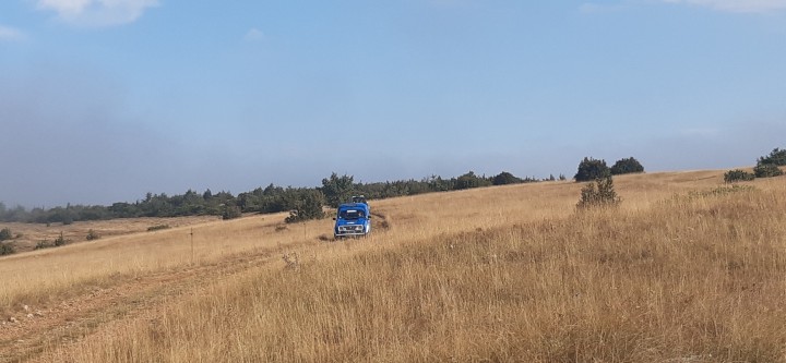 Raid Terre d'Aventures 4L / 2CV 2027 / 5 étapes dont 1 étape de nuit