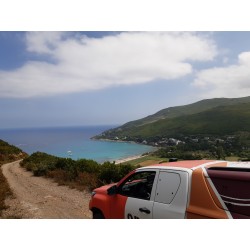Raid 4x4 Alpina Corsica familles 2027