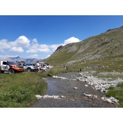 Raid 4x4 Alpina Corsica familles 2027