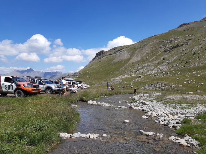Raid 4x4 Alpina Corsica familles 2027