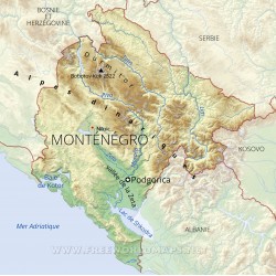 Raid 4x4 Monténégro 2027