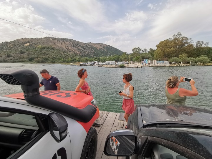 Grand Raid SDO pour 3 semaines d'aventure en 4x4 dans les Balkans 2027