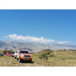 Grand Raid SDO pour 3 semaines d'aventure en 4x4 dans les Balkans 2027